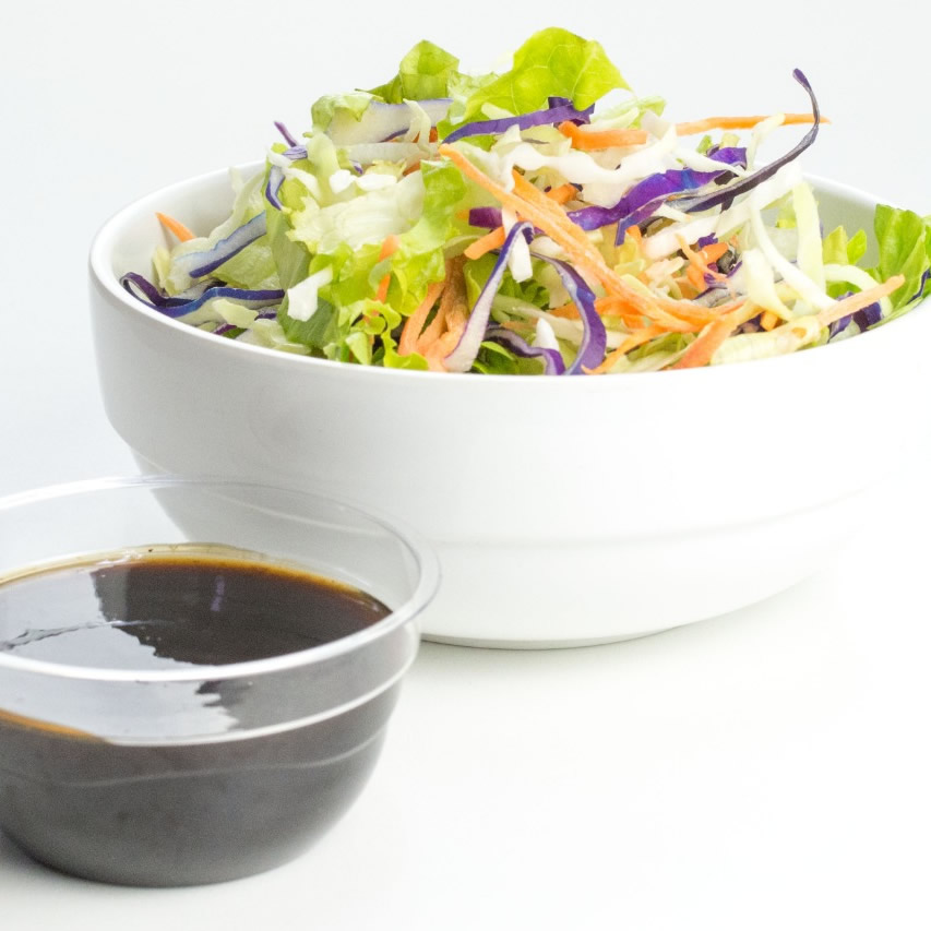 Salada Japa Chicken